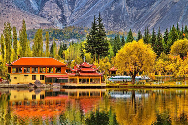 Skardu  Deosai 