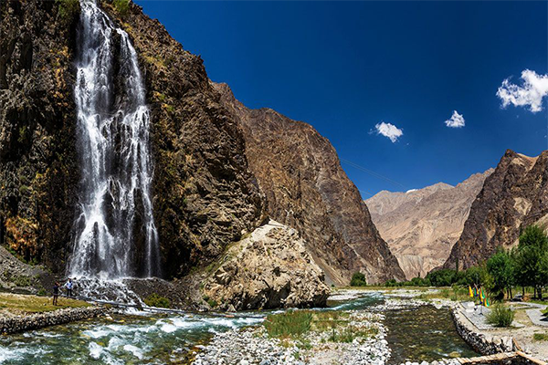 Skardu  Deosai 