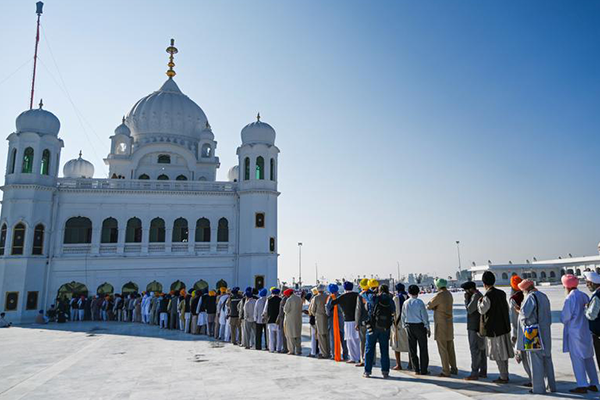 Gurdwara Darbar SahibKartarpur 