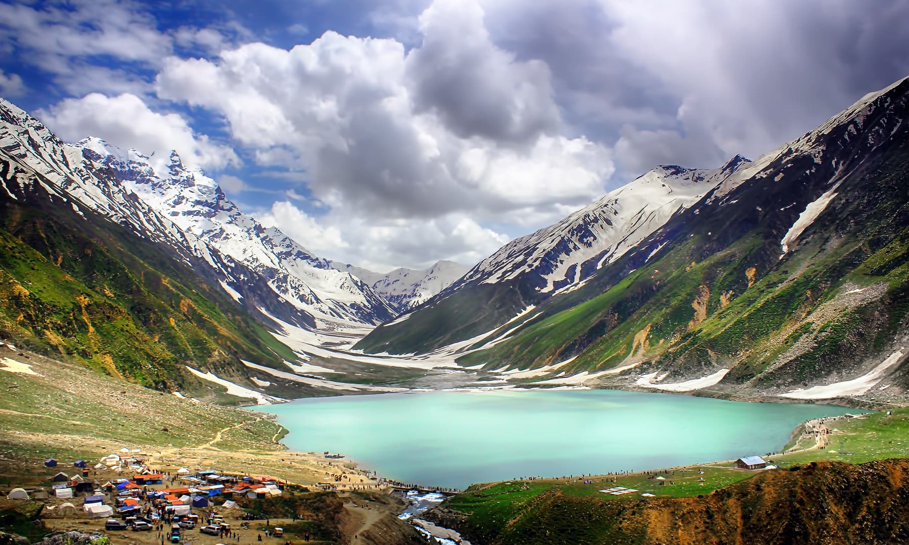 NARAN VALLEY TOUR