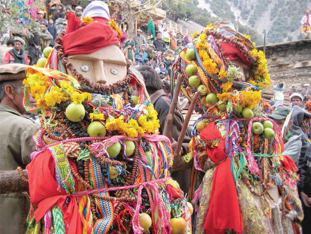 KALASH FESTIVAL UCHAL