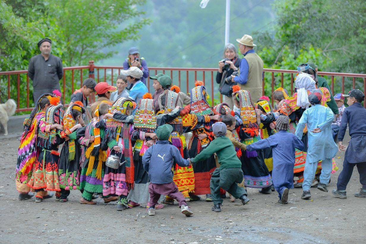 KALASH FESTIVAL UCHAL