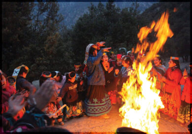 KALASH FESTIVAL UCHAL