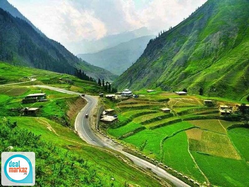 KAGHAN VALLEY TOUR