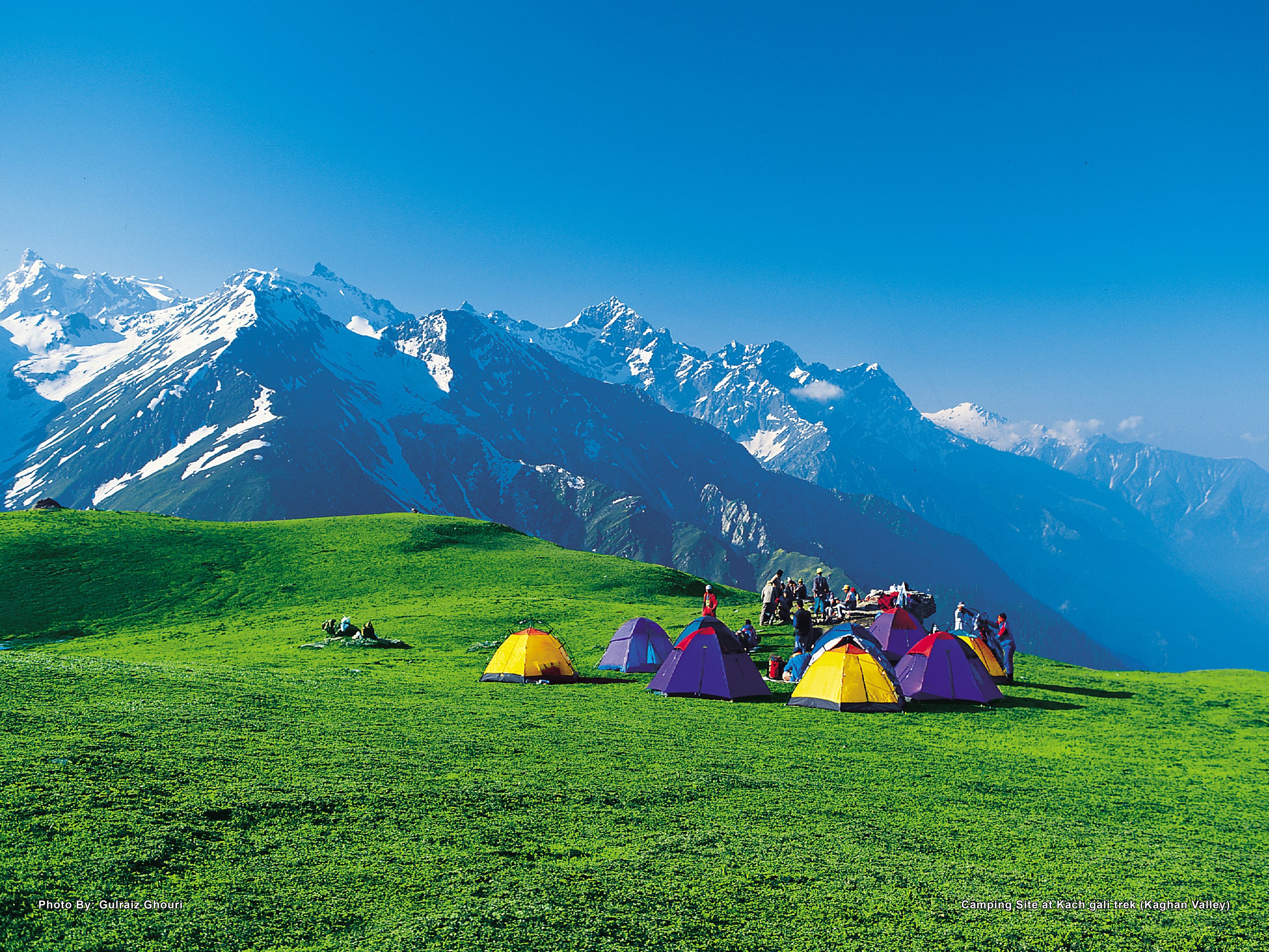 KAGHAN VALLEY TOUR