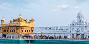 SIKH PILGRIMAGE