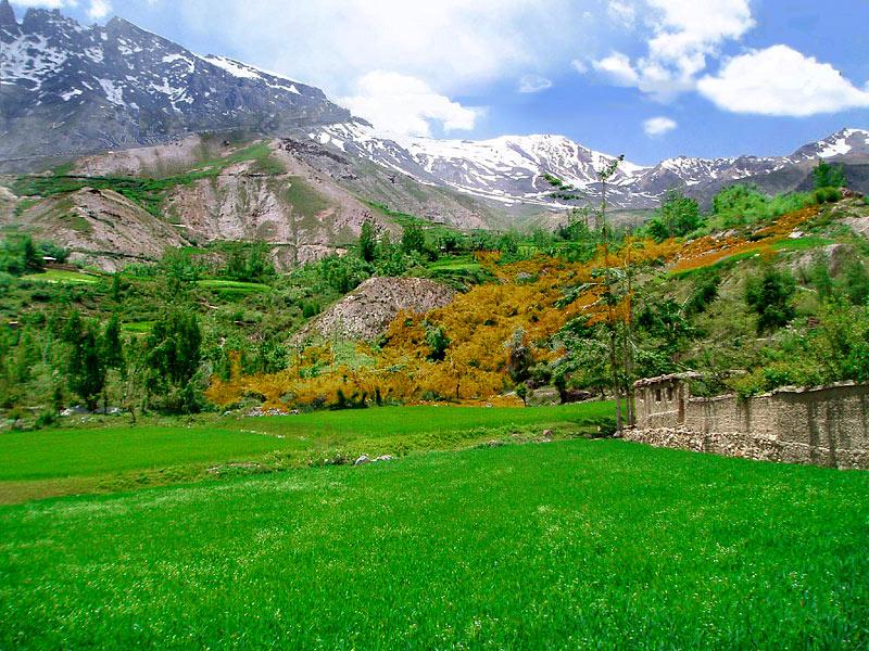 CHITRAL VALLEY