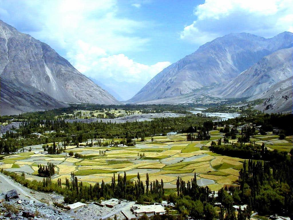 CHITRAL VALLEY