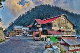 MURREE/SWAT HONEYMOON TOUR