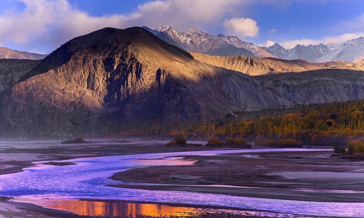 SKARDU TOUR