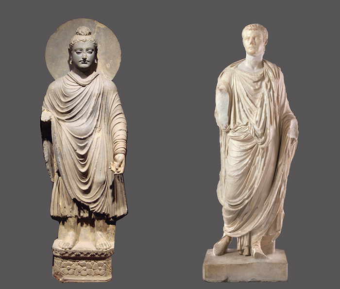 BUDDHISM  GANDHARA