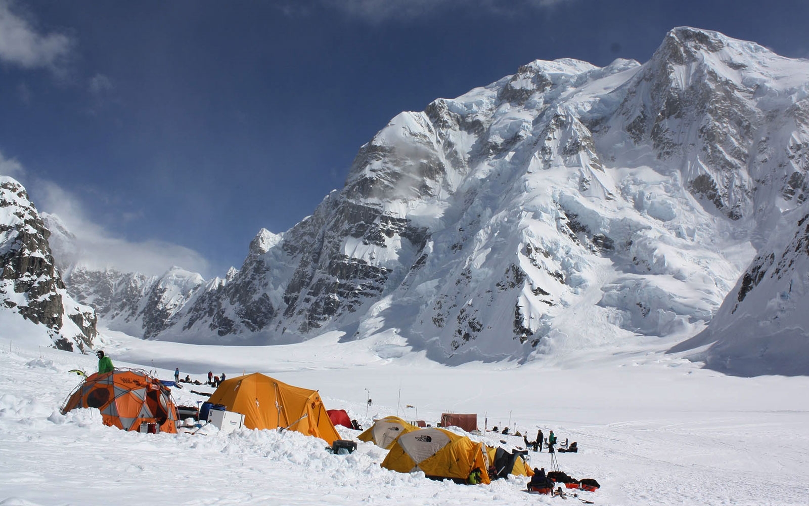 K2 BASE CAMP