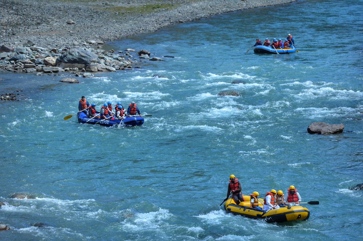 Rafting