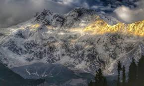 NANGA PARBAT BASE CAMP