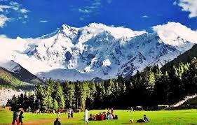 NANGA PARBAT BASE CAMP