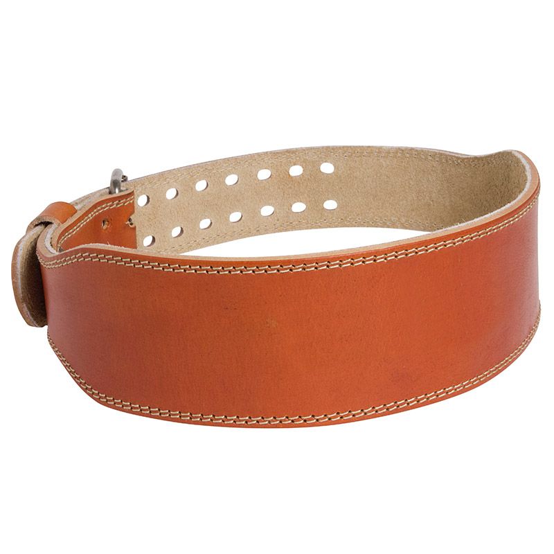 Weightlifting Leather Belt UFG1152