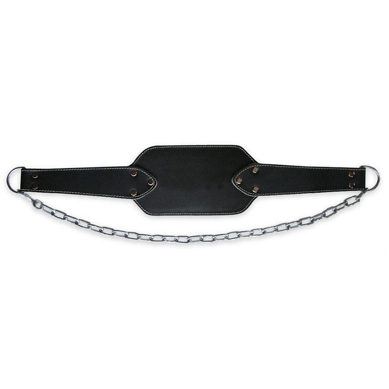 Weightlifting Leather Dip Belts UFG1206