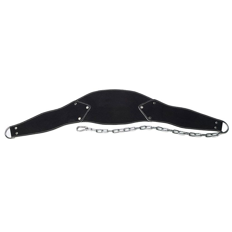 Weightlifting Leather Dip Belts UFG1208