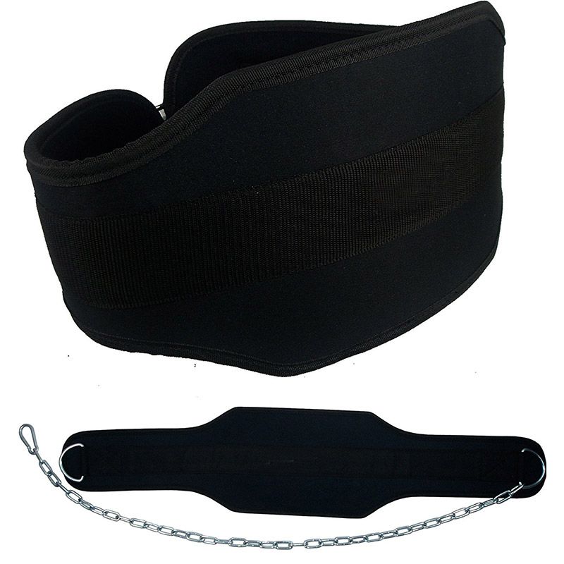Weightlifting Neoprene Dip Belt UFG1230