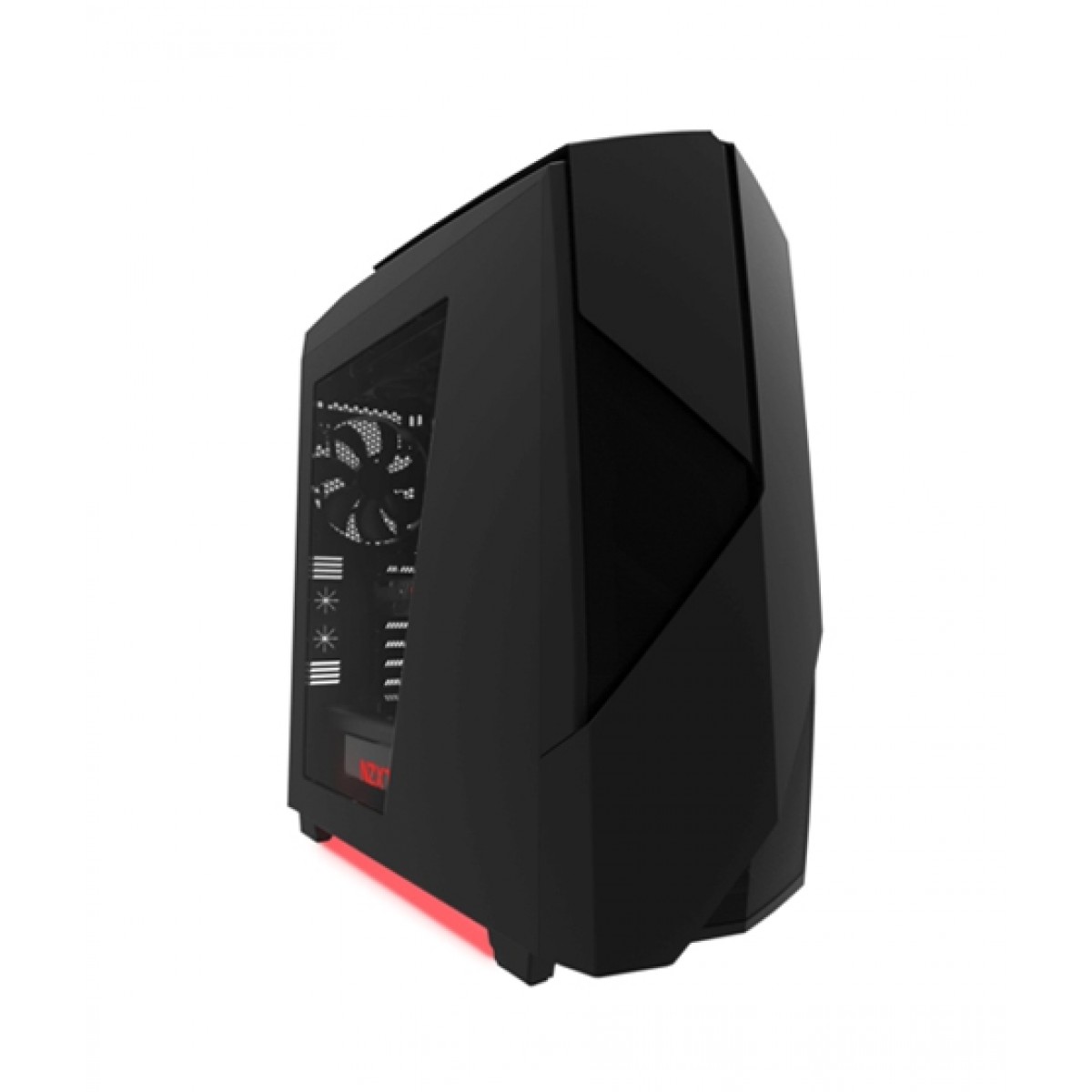 NZXT Noctics 450 ATX MidTower