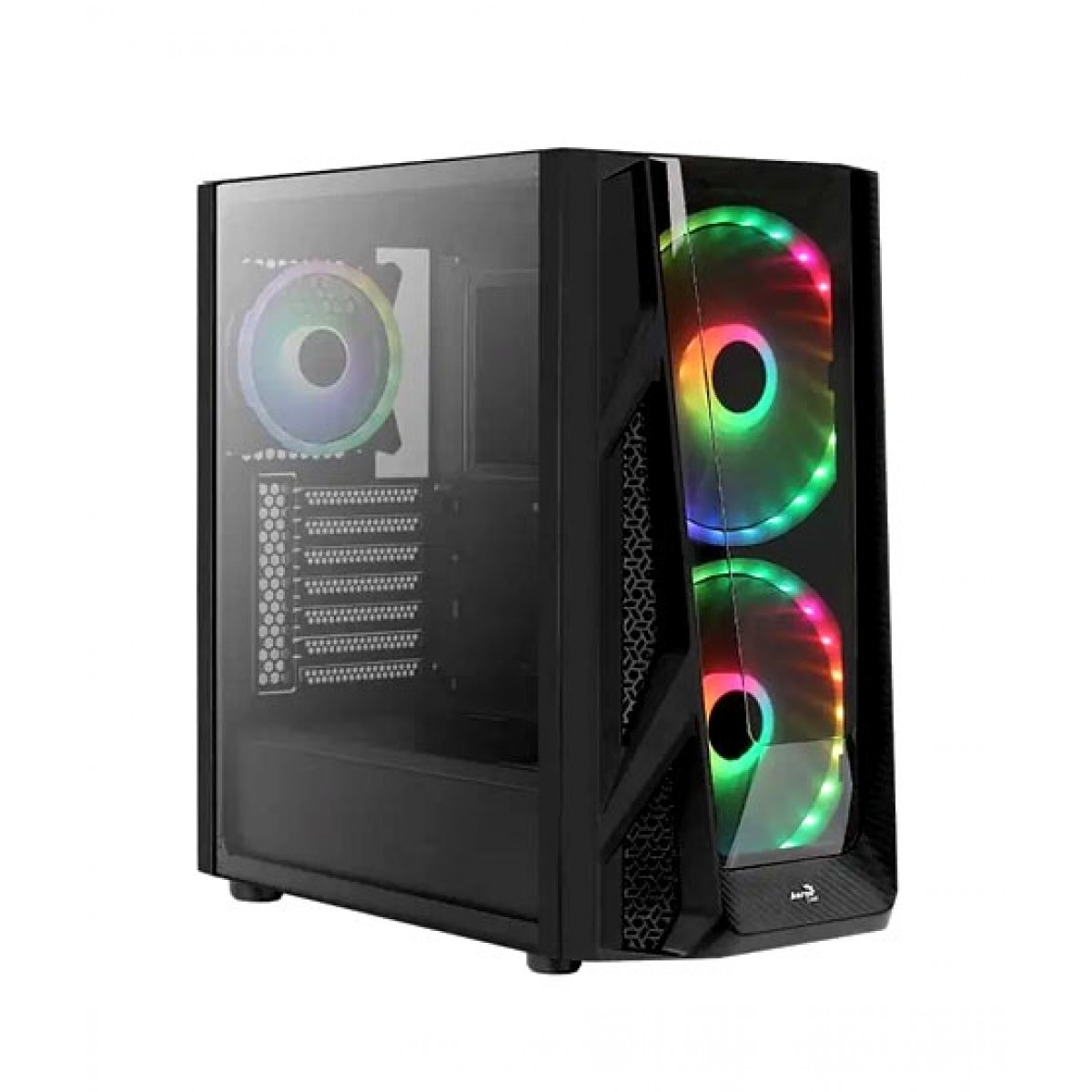 AeroCool NightHawk Duo ARGB Mid Tower