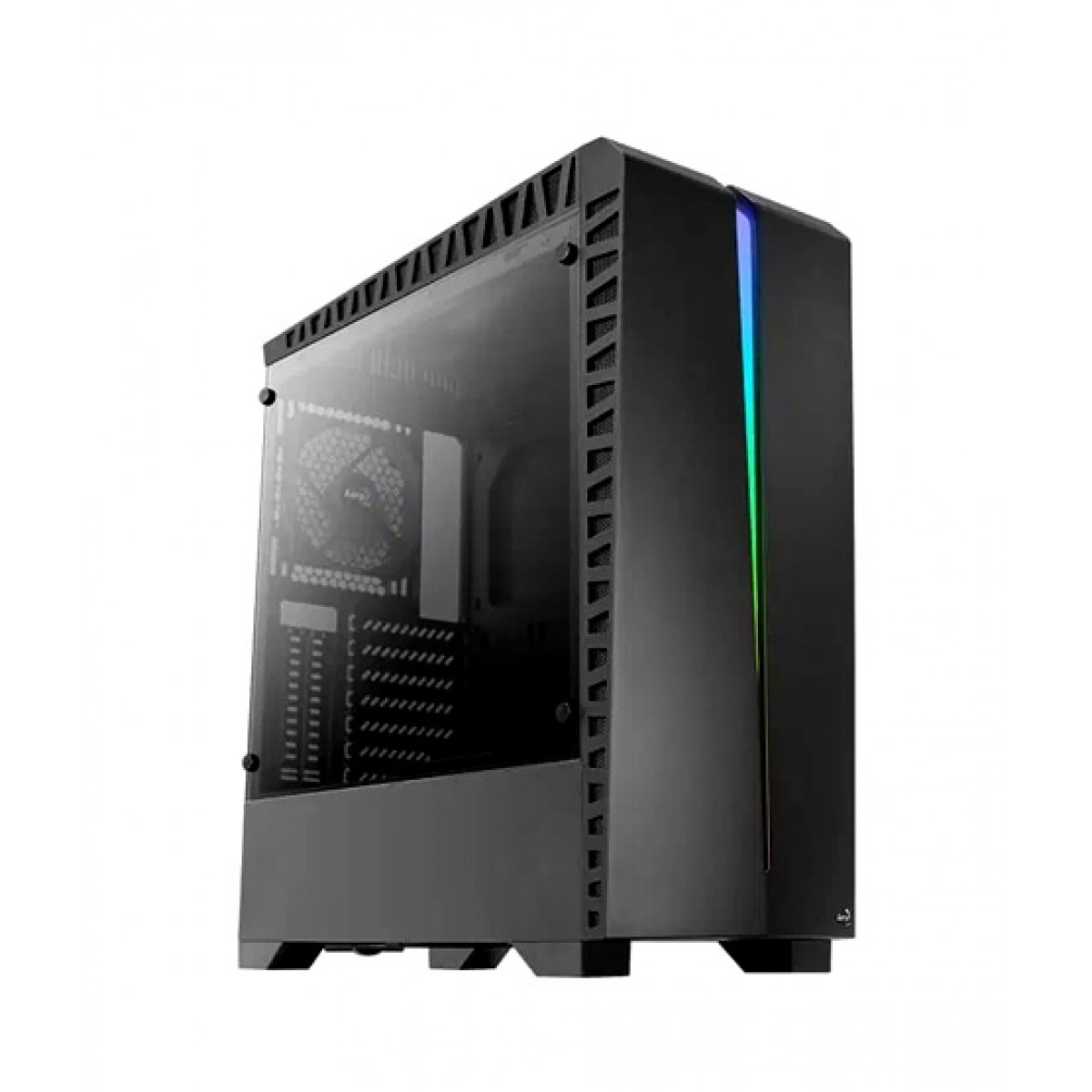 AeroCool Scar RGB Mid Tower Gaming Case