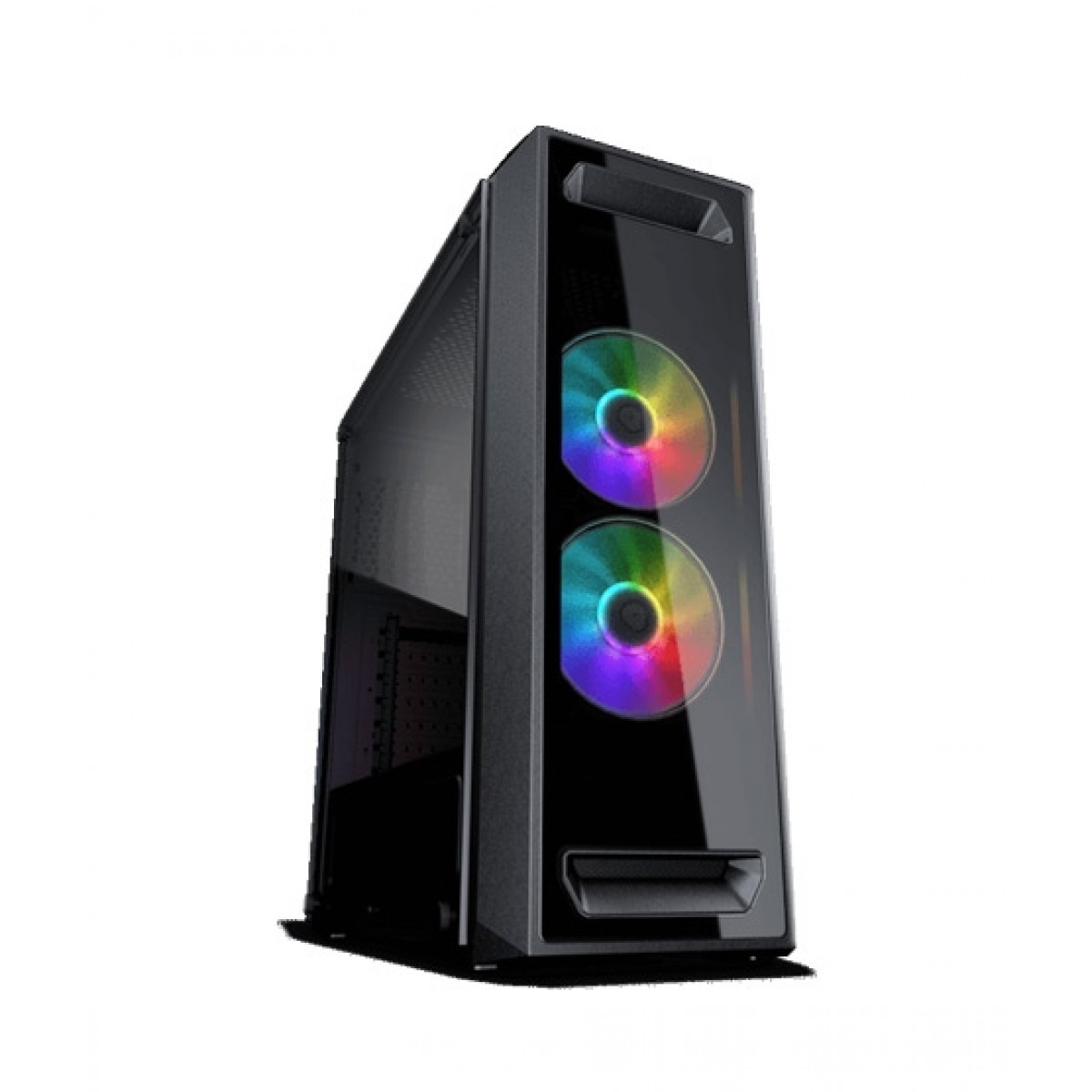 Cougar MX350 RGB Visibility MidTower 