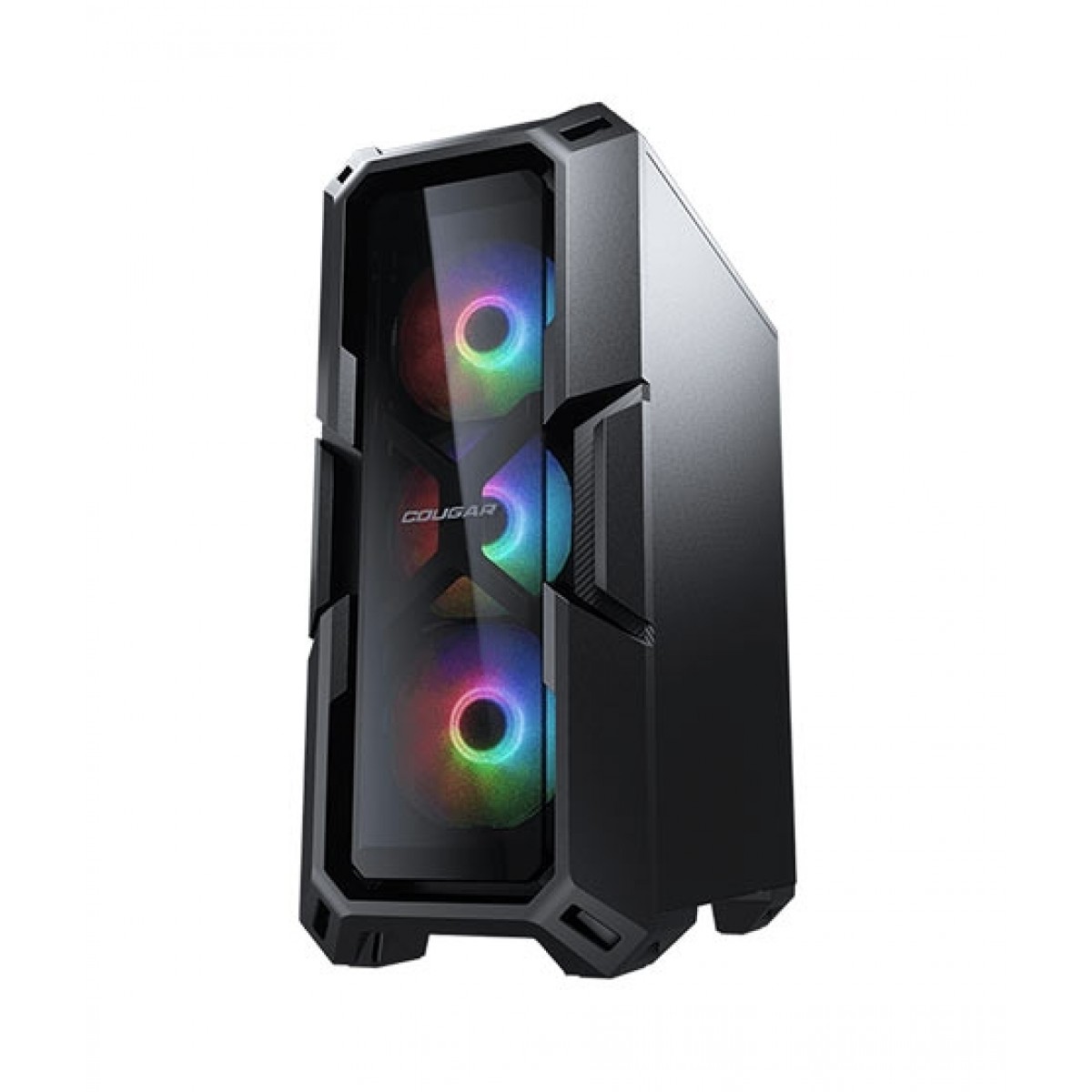 Cougar MX440 Mesh RGB Mid Tower CPU