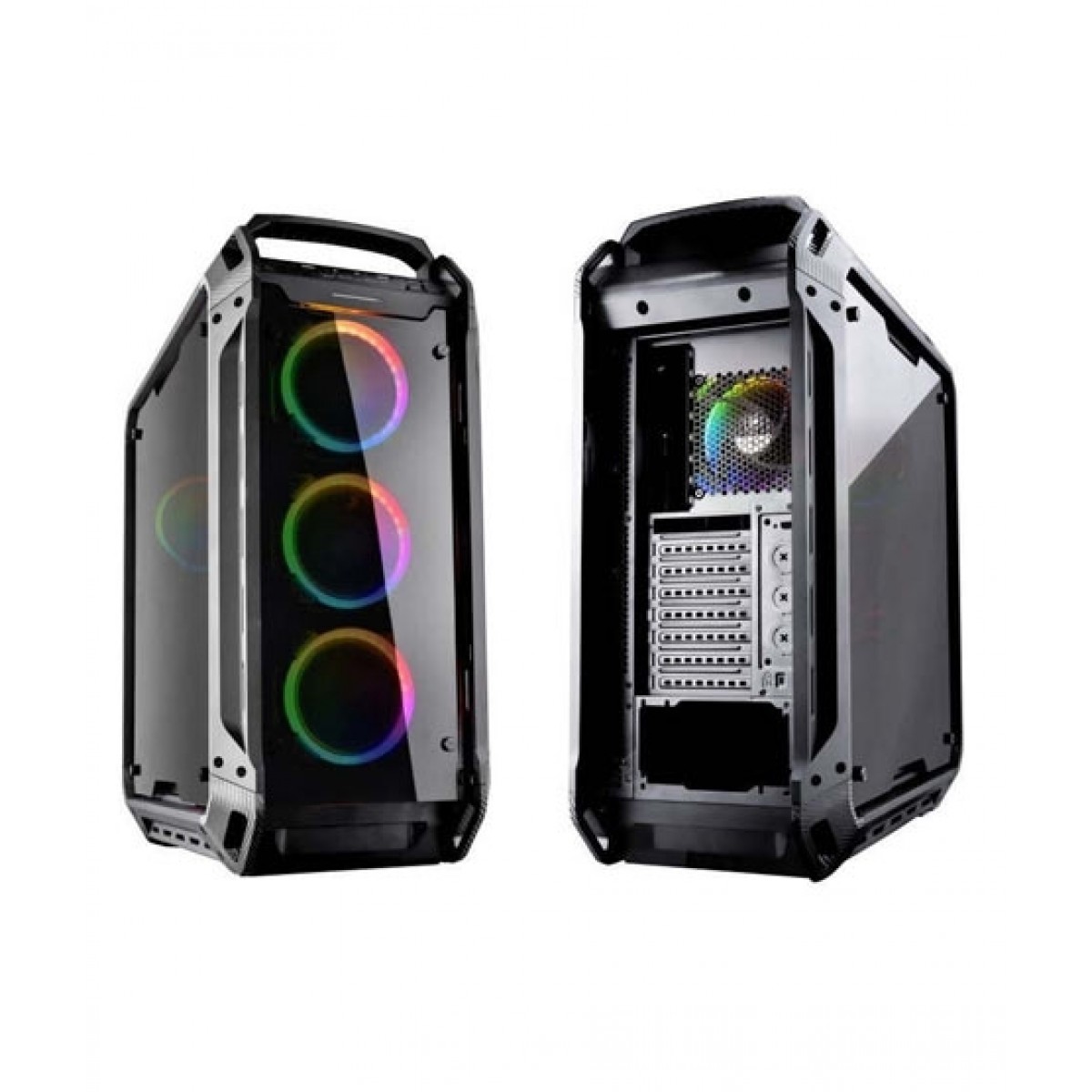 Cougar Panzer Evo RGB Full Tower Gaming CPU