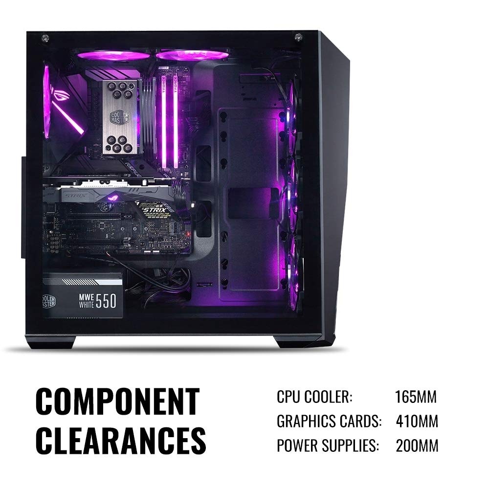 Cooler Master MasterBox K501L