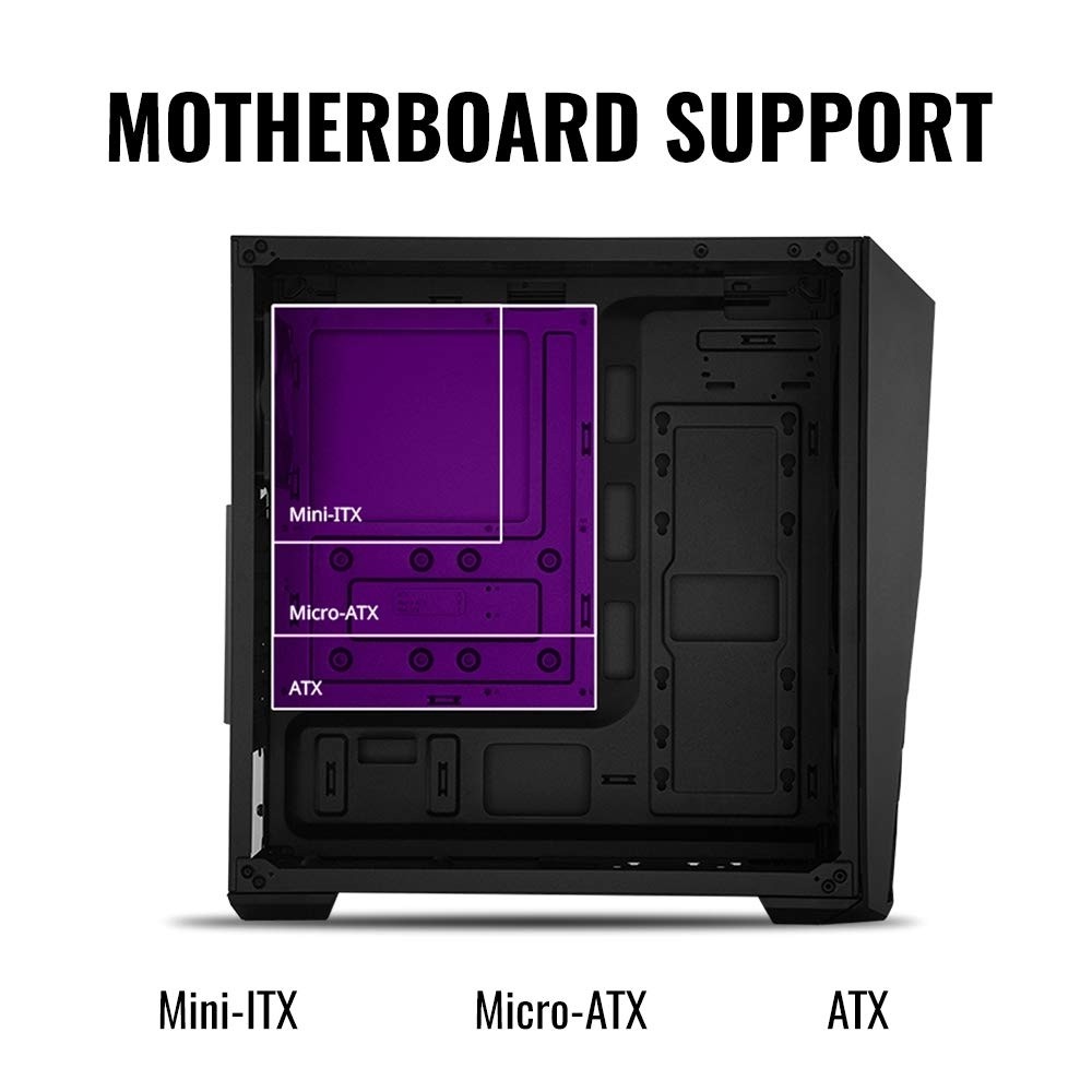 Cooler Master MasterBox K501L