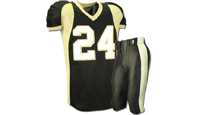 American Football Uniform UFG5203