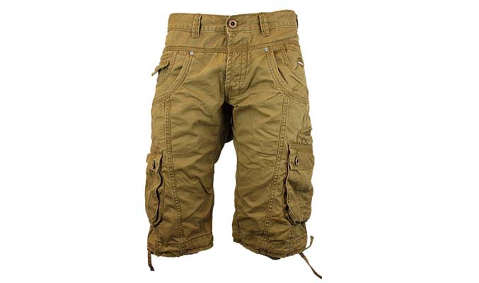 Men Cargo Short UFG6428