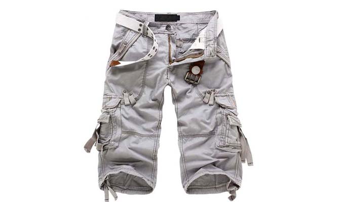 Men Cargo Short UFG6431