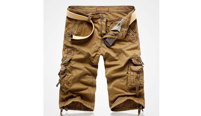 Men Cargo Short UFG6436