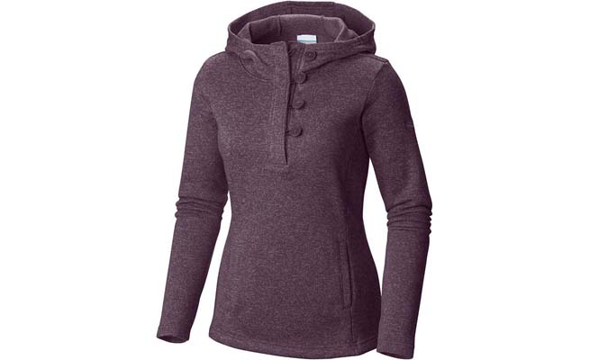 Women Pullover Hood UFG7478
