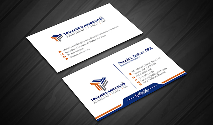 Business Cards Designing