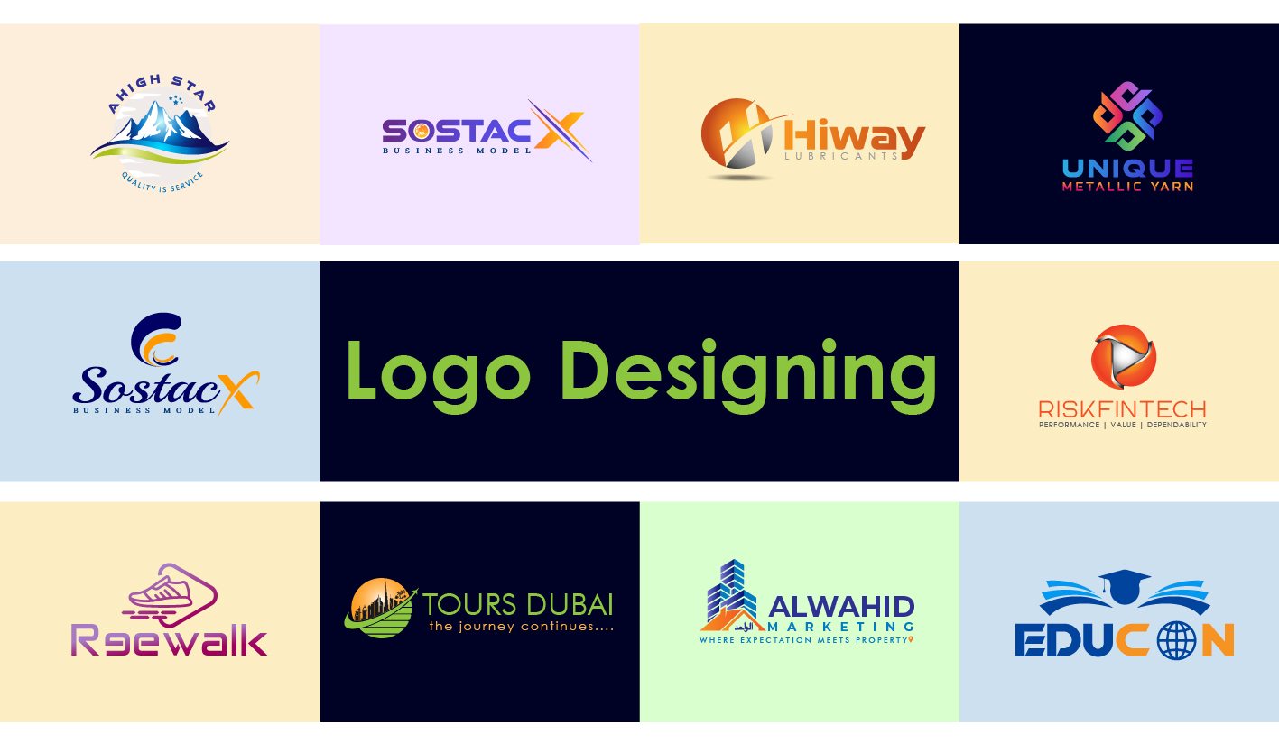 Creative Logo Designing