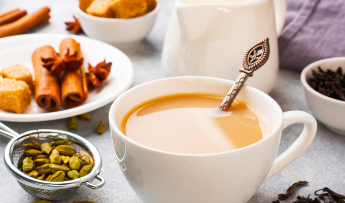 NonDairy Chai