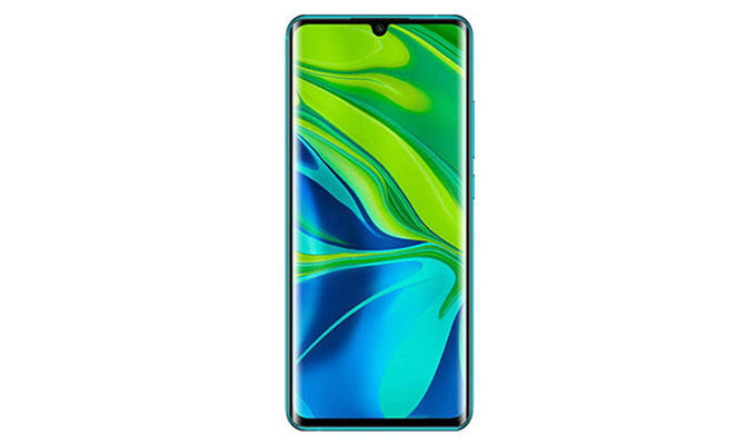 Xiaomi Mi Note 10 Pro