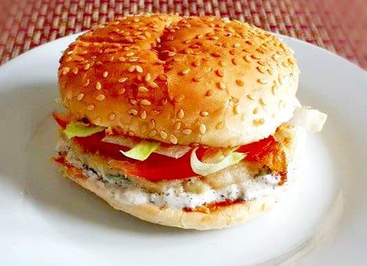 Bun Kebab