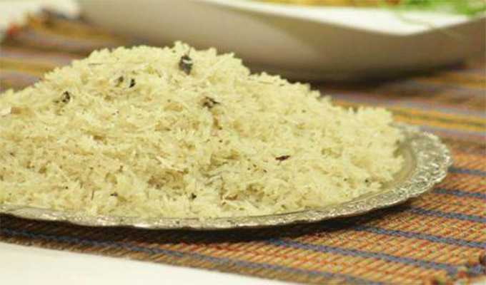 Sada Pulao