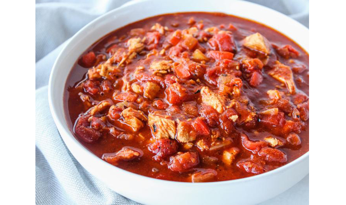Chiken Chili