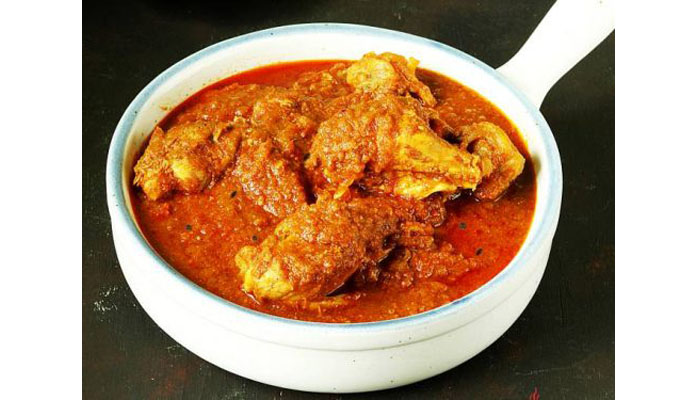 Chiken Achar