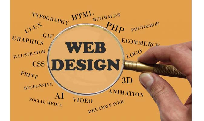 UX and web design master course
