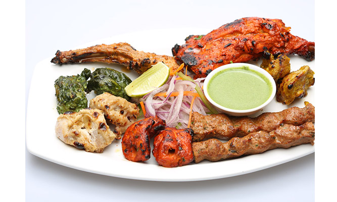 Mix Grill