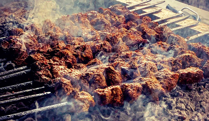 Beef Tikka