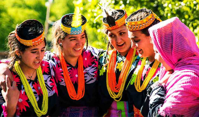 Kalash festival Ultimate Beauty and Adventure