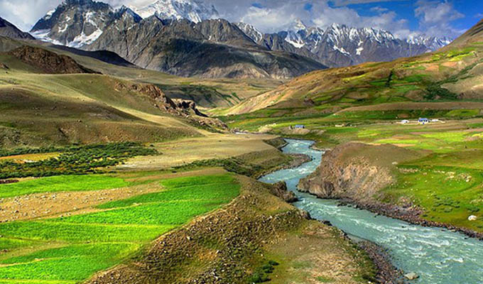 Kalash Valley (Chawmos Festival)