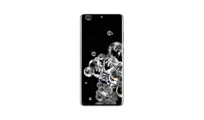Samsung Galaxy S20 Ultra   